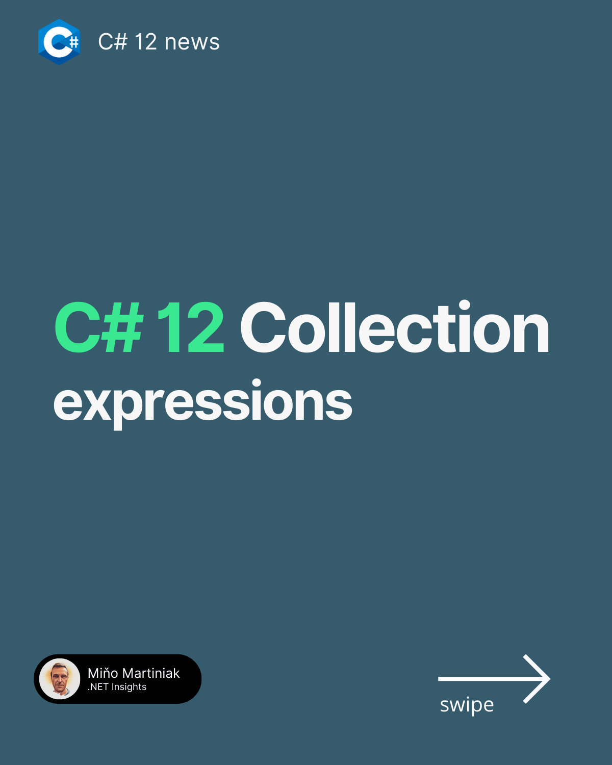 Collection expressions
