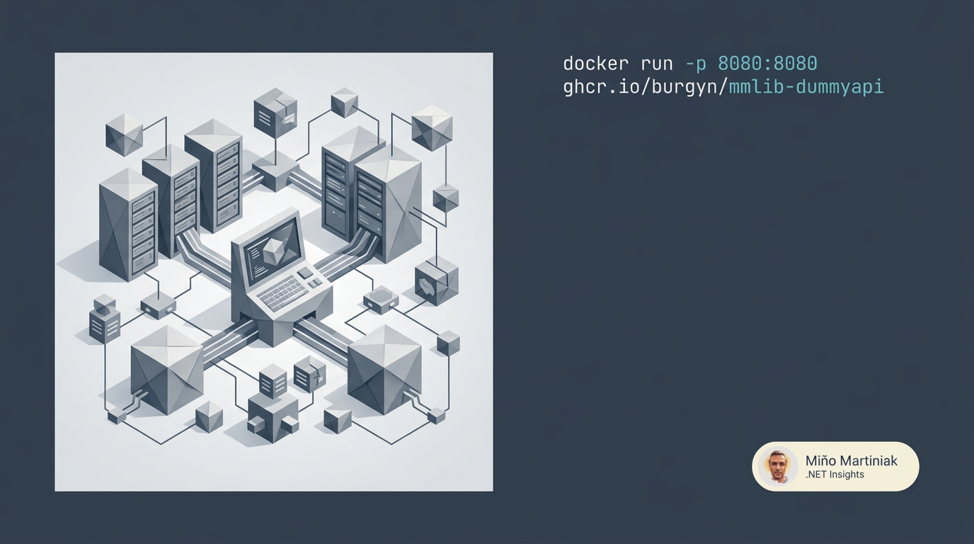 MMLib.DummyApi - Configurable mock API for prototypes and testing