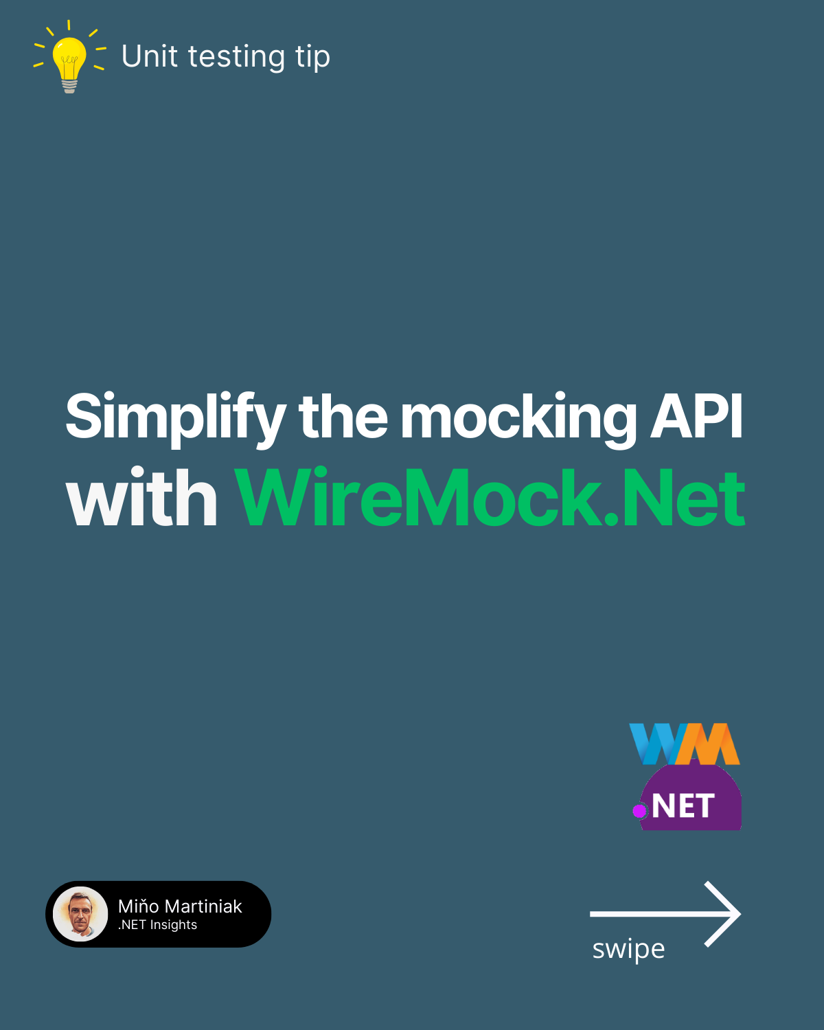 WireMock.NET